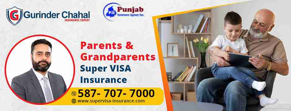 Parents & Grandparents Super Visa Insurance