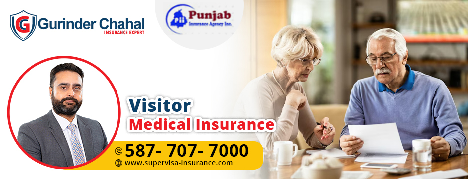 visitor medical insurance