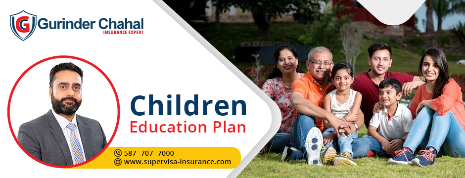 Children Education Plan