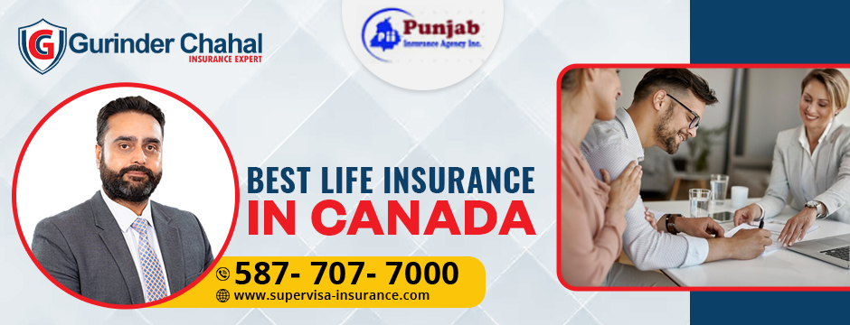 Best Life Insurance In Canada