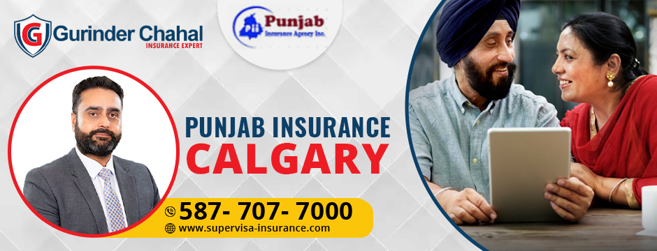 Punjab Insurance Calgary