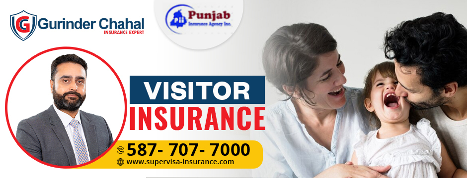 Visitor Insurance