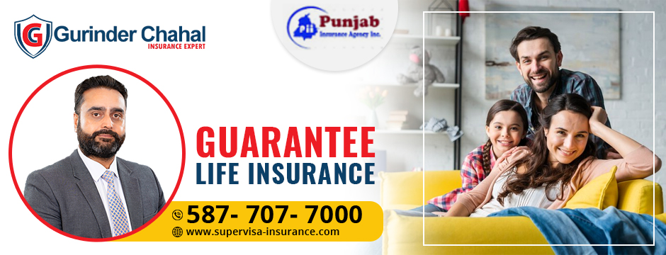 Guaranteed Life Insurance