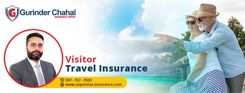 Visitor Travel Insurance