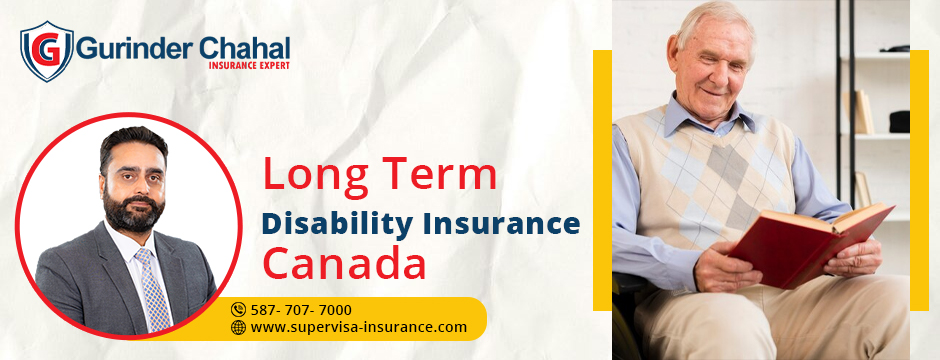 Long Term Disability Insurance Canada