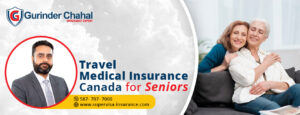 Travel Medical Insurance Canada For Seniors