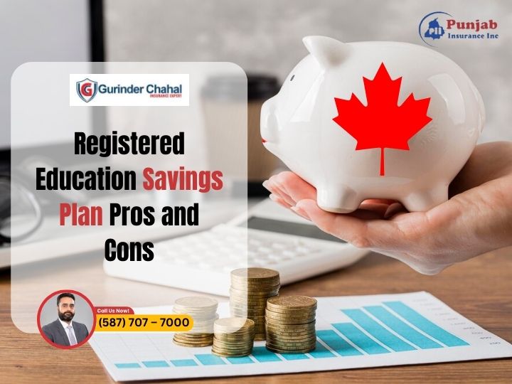 Registered Education Savings Plan Pros and Cons