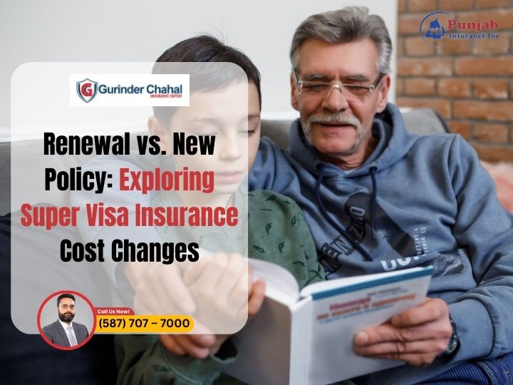 super visa insurance cost