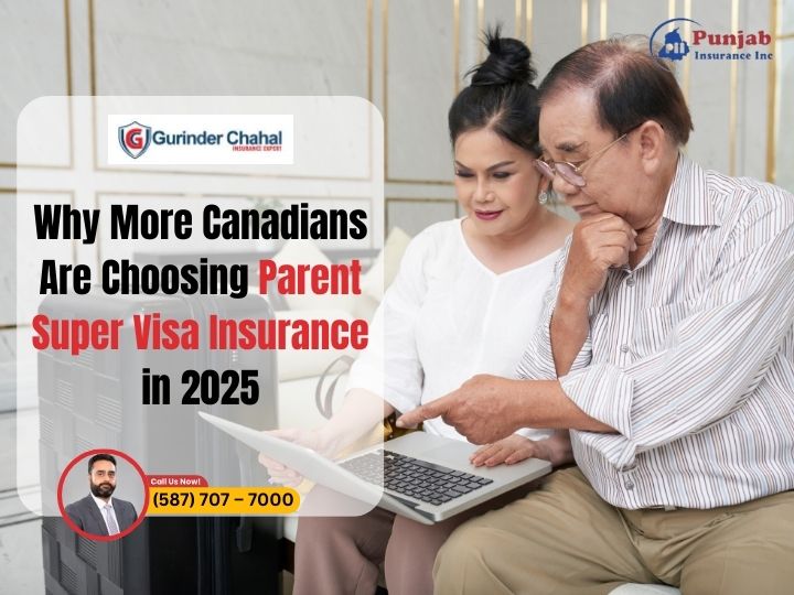 Super Visa Insurance Edmonton