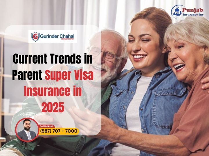 Parent Super Visa Insurance