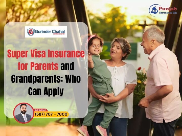 super visa insurance for parents and grandparents