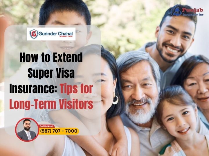 Super Visa Insurance Edmonton