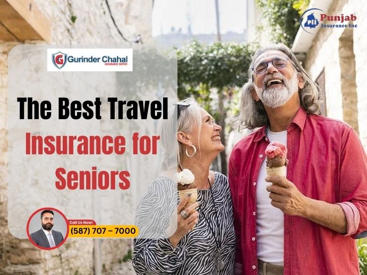 travel insurance for seniors