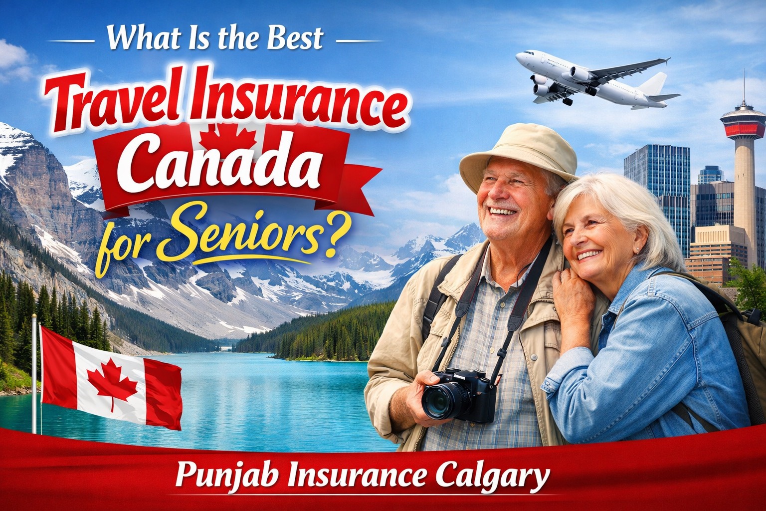 travel insurance canada for seniors