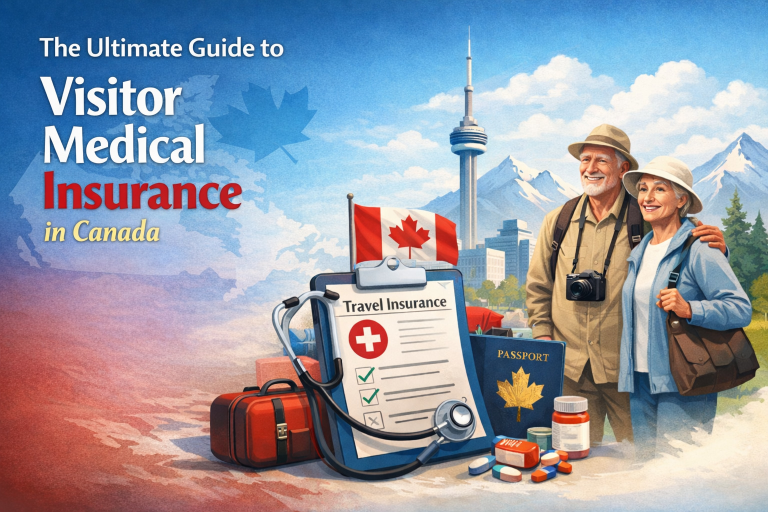 visitor medical insurance in canada