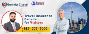 Travel Insurance Canada For Visitors