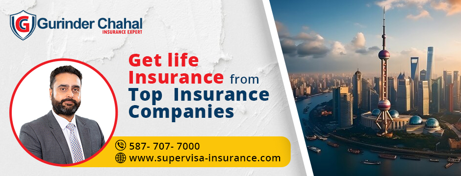 Best Life Insurance Companies In Canada