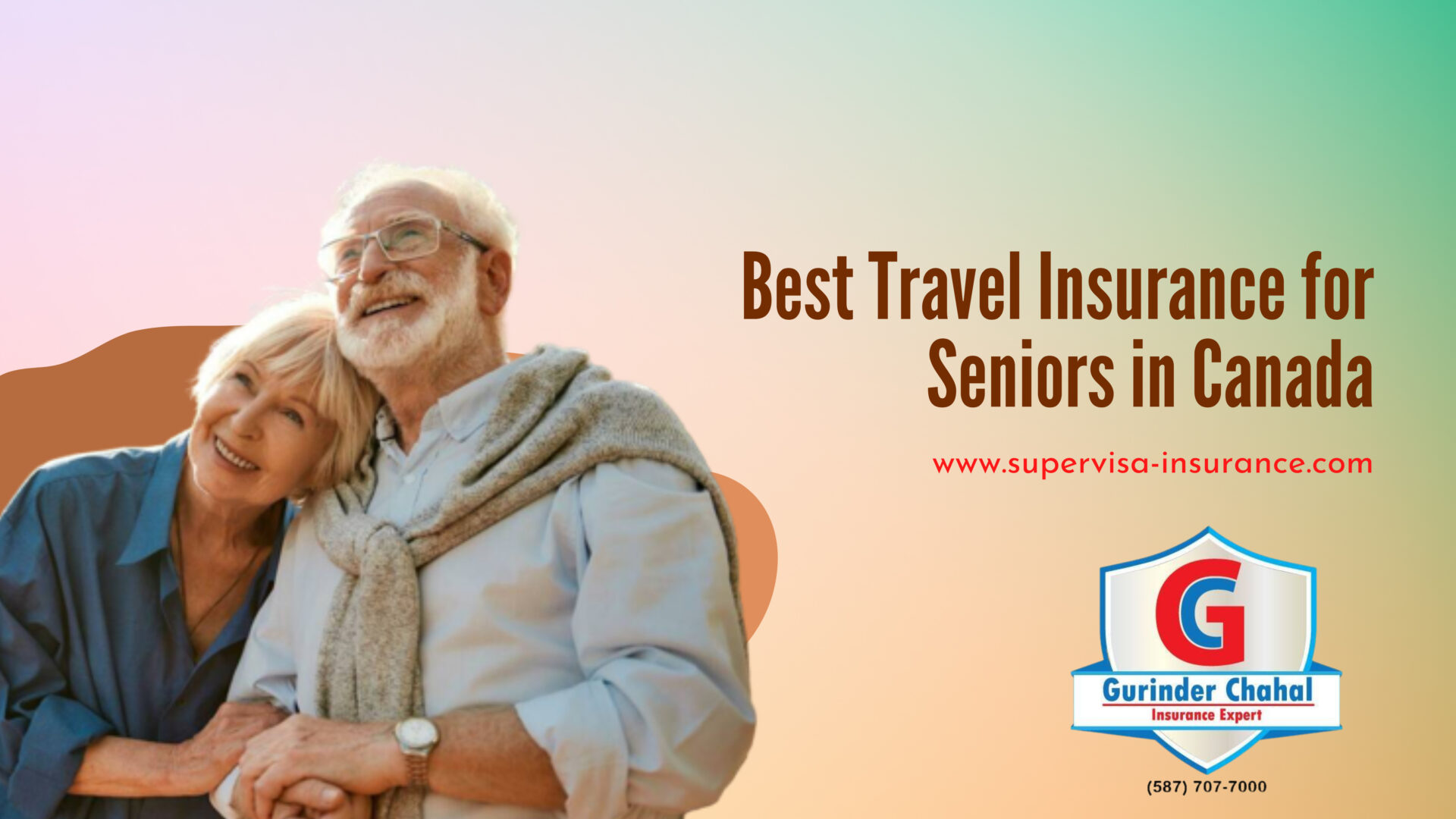 Travel Insurance for Seniors in Canada