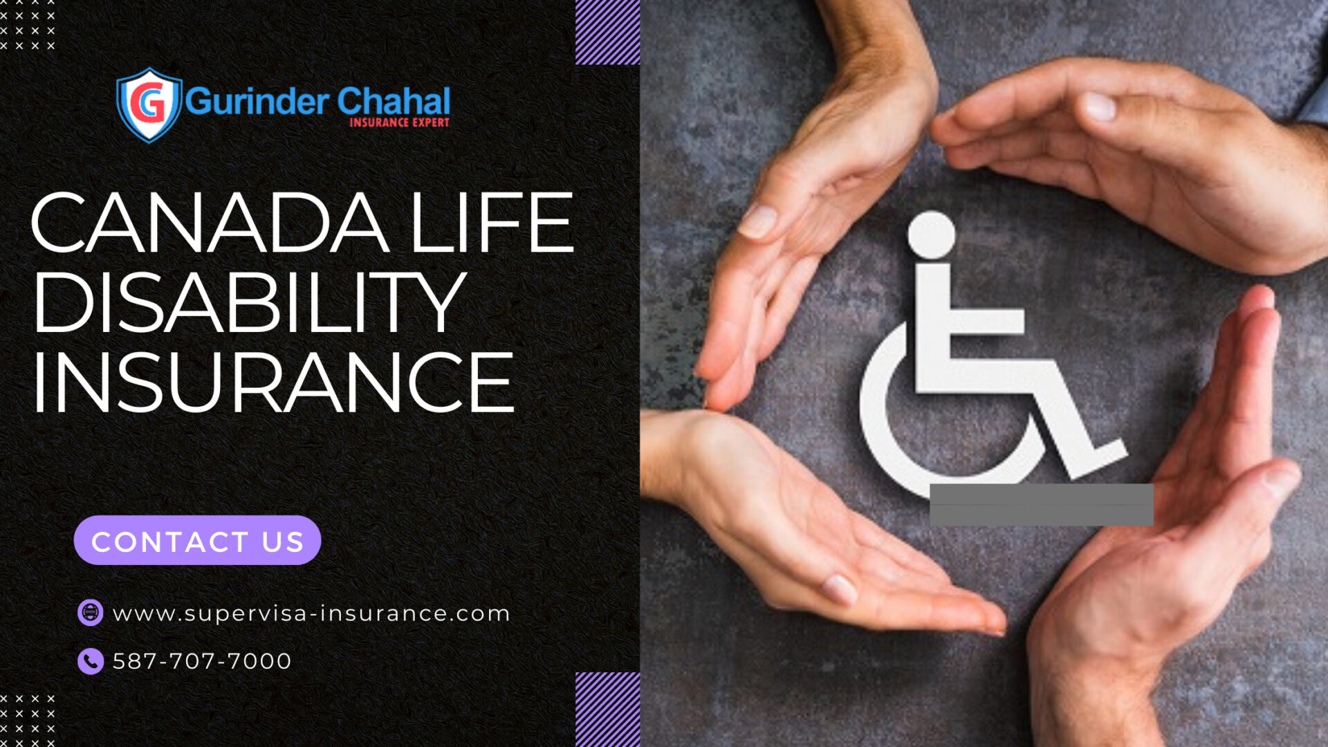 Canada Life Disability Insurance