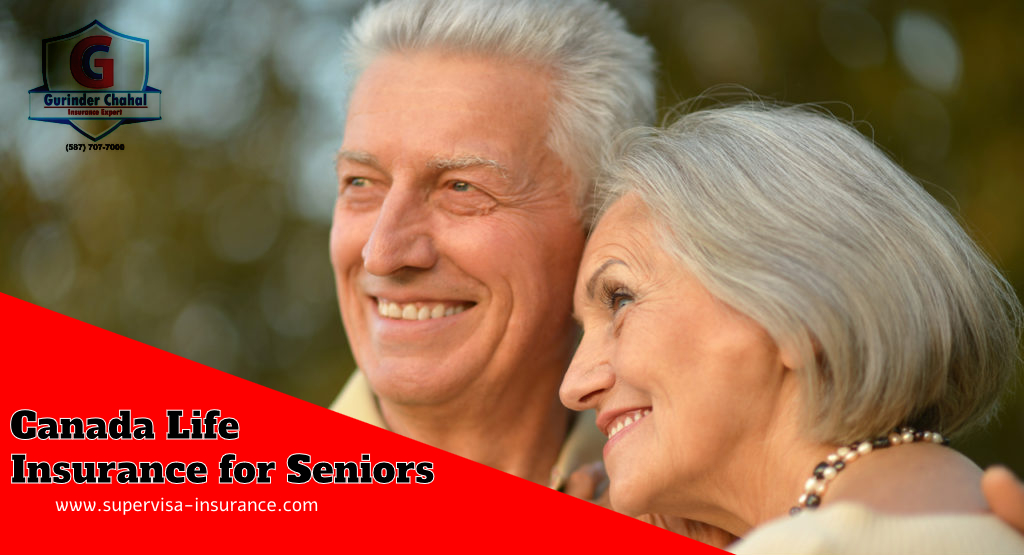 Canada Life Insurance for Seniors