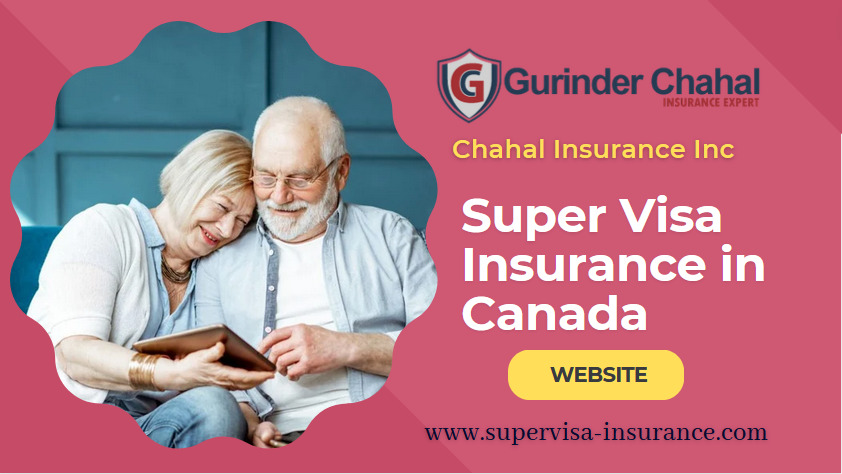 super visa insurance in canada