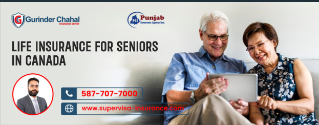 life insurance for seniors in Canada