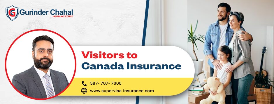 Visitors To Canada Insurance